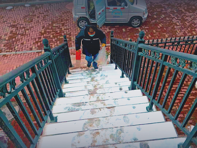 【最美物業(yè)人】13年的堅守 以責(zé)任書寫不平凡